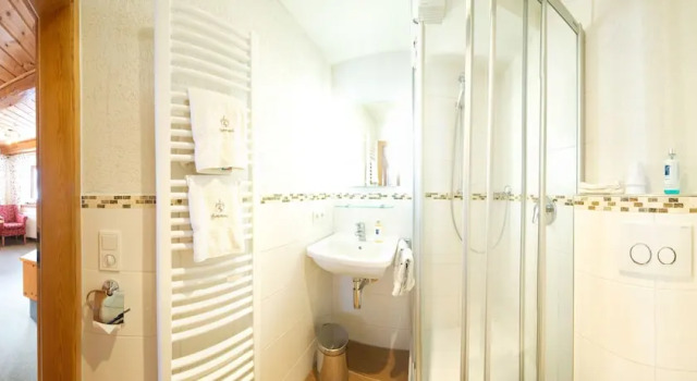 Номер Standard Landhotel Binderhausl