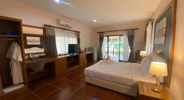 Двухместный номер Economy Chaithalay Khanom Resort