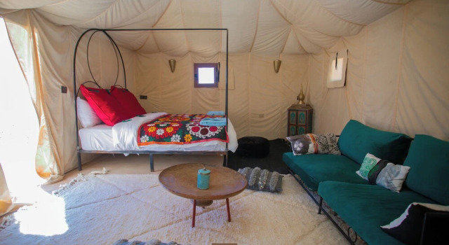 Beldi camp