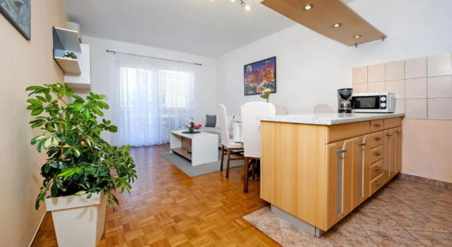 Апартаменты c 1 комнатой Apartments Ita