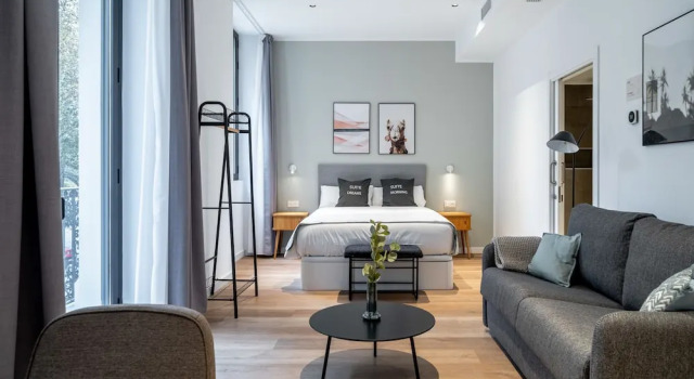 Студия Limehome Sevilla Calle Granada