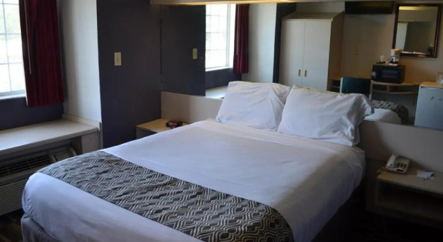 Двухместный номер Standard Stay Express inn and Suites Atlanta Union City