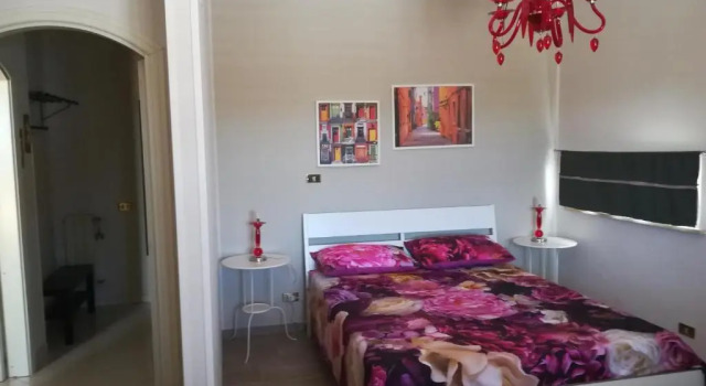 Двухместный номер Deluxe b&b le zagare