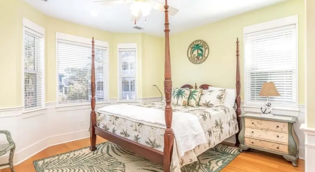 Номер Standard Harrisons Hideaway