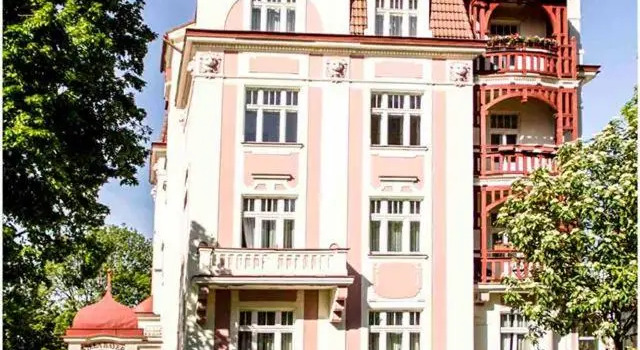 Apartmán Vila Bayer, Prenota Hotel Karlovy Vary Karlovy Vary