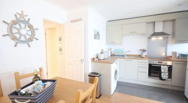Коттедж 43B Medmerry Park 2 Bedroom Chalet