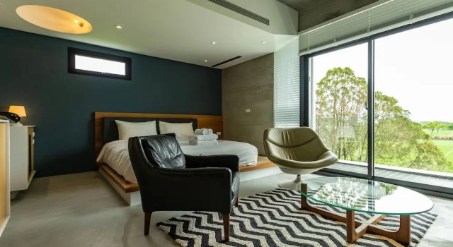 Номер Standard Life in Nature B&B