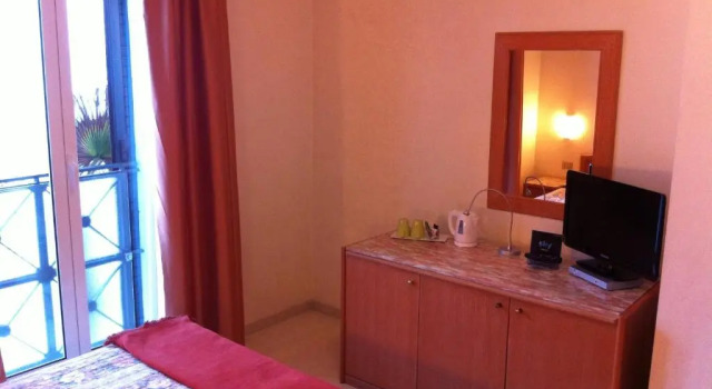 Двухместный номер Standard Цокольный этаж Hotel Piccolo Lido