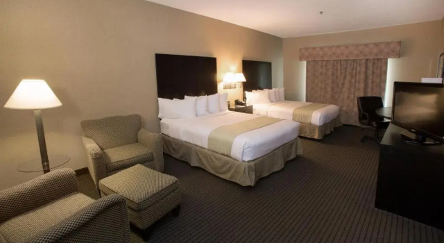 Номер Standard Holiday Inn St. Paul Northeast - Lake Elmo