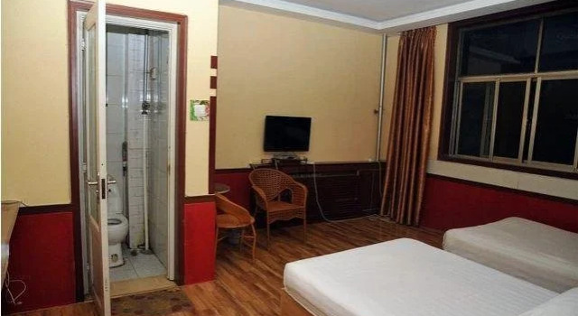 Yinong Business Hotel, Boek Hotel Hotels in Zibo met parkeren, Parkeren