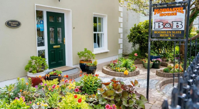 Plougastel House B&B, Buchen Sie Bed & Breakfast Westport Mayo