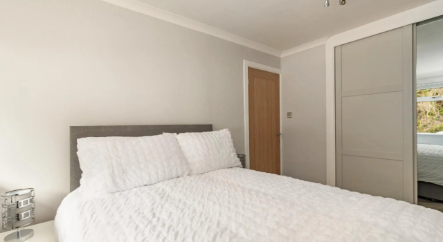 Pleasant View - Direct Beach Access Sea Views and Parking, Забронировать Апартаменты/квартира Сондерсфут 
