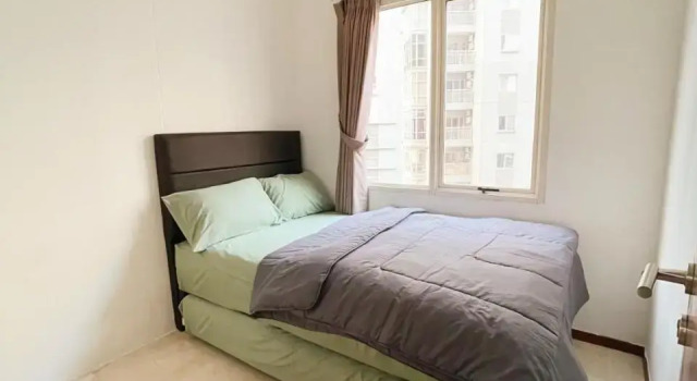 Super Cozy 2BR Apt with direct access to Mall, Book Apartment Jakarta Jakarta Province