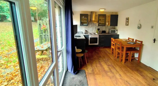 Painters Cottage, 2-bed Chalet Free Leisure Passes