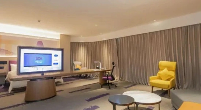 Двухместный люкс Hampton by Hilton Nanning Anji