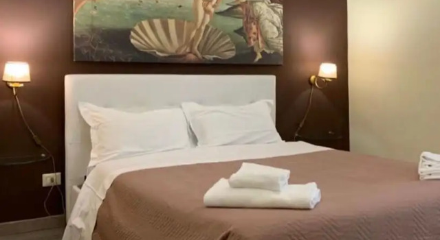 Supérieure double chambre avec balcon Duca di Uzeda Bed and Breakfast