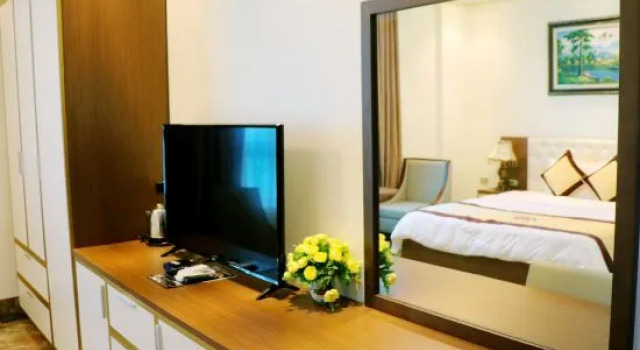 Номер Standard Violin Bac Ninh Hotel