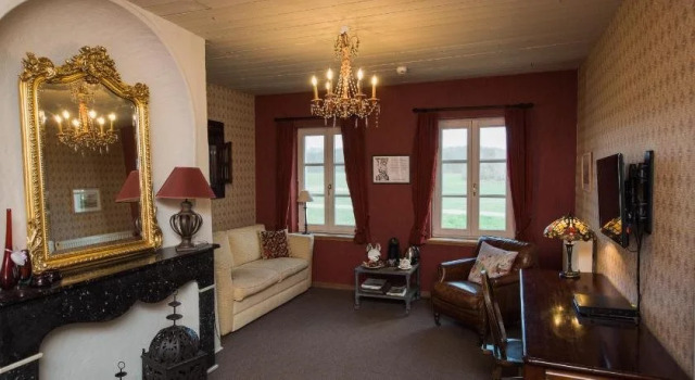B&B Hullebrug, Rezerwuj Bed and Breakfast Hotele w Bruksela z parkingiem, Parking