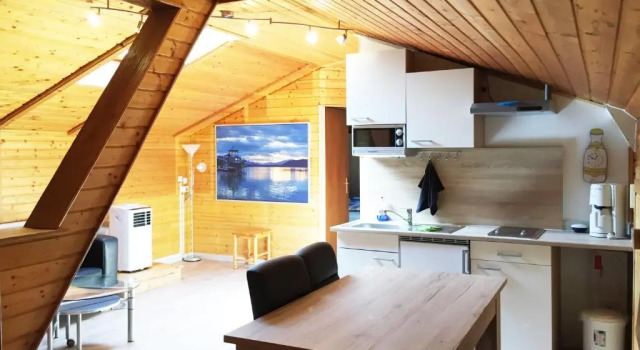 Апартаменты Superior Karawanken Lodge