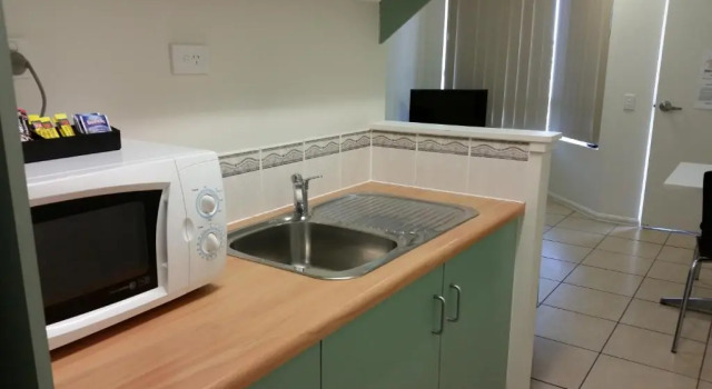 Номер Standard Port Denison Motor Inn