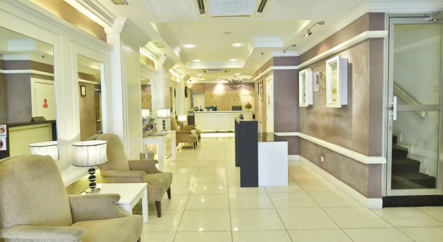 Одноместный номер Standard Kingston Hotel 1 - Bukit Bintang