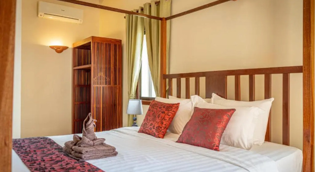 Номер Superior DEN HOTEL TOTONOU SIEM REAP