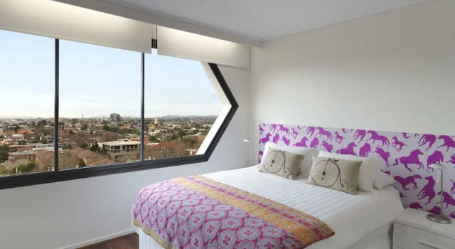 Апартаменты Deluxe Panoramic Views Across The Bay