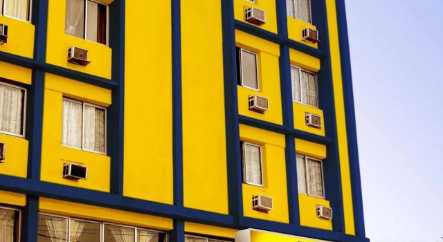 Hôtel Lumière D'Akwa