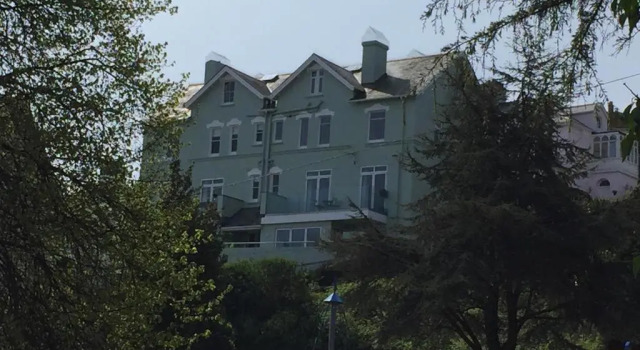 Huoneisto Flat 3, Glenthorne House, Salcombe