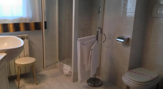 Люкс с 2 комнатами Отель Residenze Garden