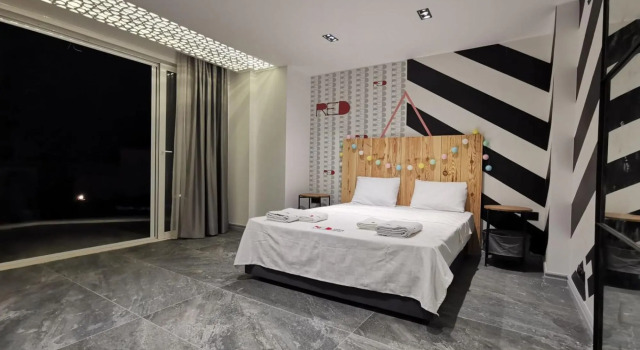 Exquisite Villa with Private Pool in Antalya, Забронировать Вилла Коттеджи Белек, Коттедж