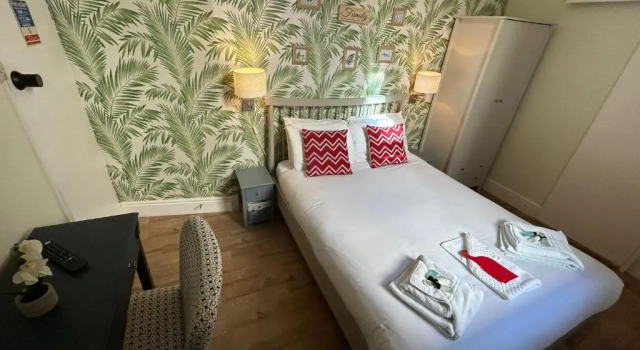 Номер Standard The Lyndhurst Guest house