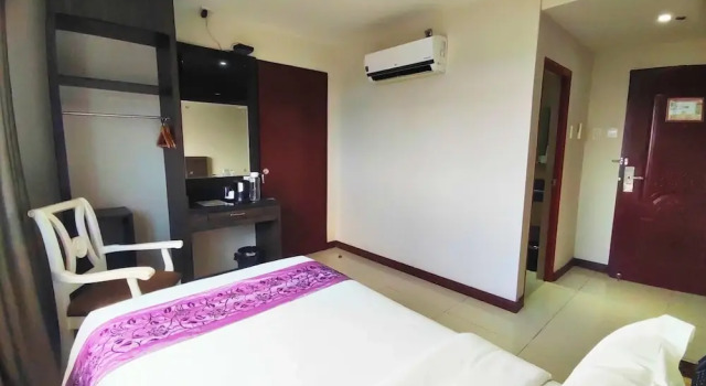 Номер Standard Panorama Summit Hotel