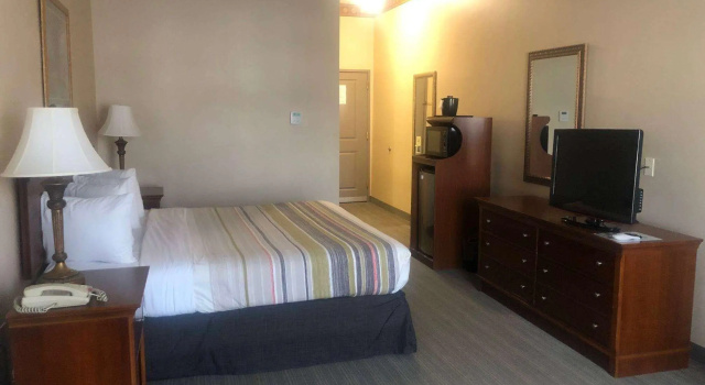 Двухместный номер Standard Wingate by Wyndham Waldorf - Washington DC Area