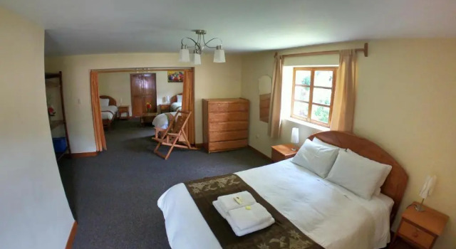 Люкс Apu Lodge