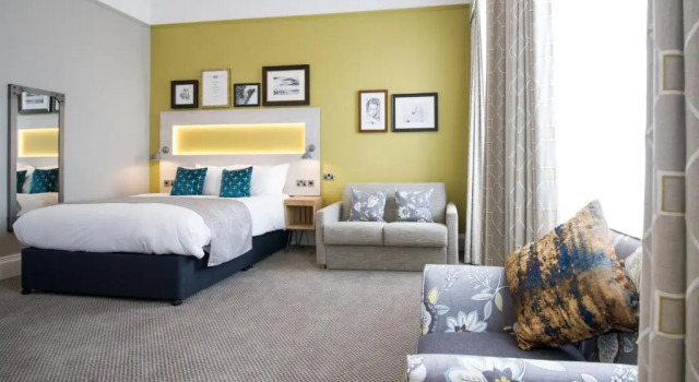 Номер Standard Innkeepers Lodge Lichfield
