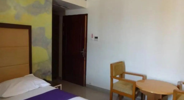 Двухместный номер Deluxe Hotel Templecity Dreamz Inn