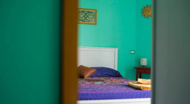 B&B Miroca, Book Bed and Breakfast Hoteller i Sant'Alessio Siculo med morgenmad, Morgenmad