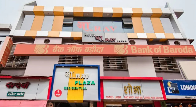 Hotel Aarav Plaza by OYO Rooms, Rezervovat Hotel Muzaffarpur Bihar