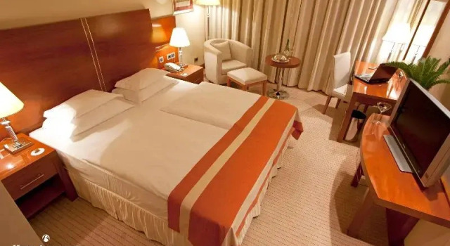Camera singola Standard Hotel Antunovic Zagreb