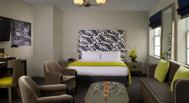 Двухместный полулюкс Hotel Breakwater South Beach