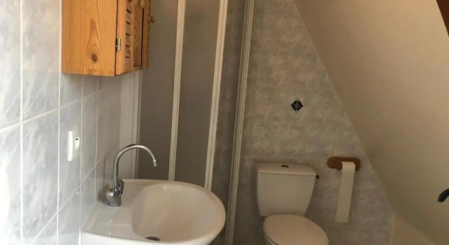 Двухместный номер Standard Auberge de Pra-Loup