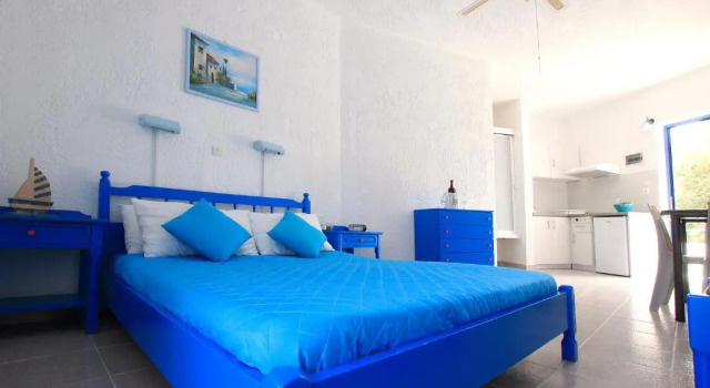 Студия Christiana Hotel Apartments