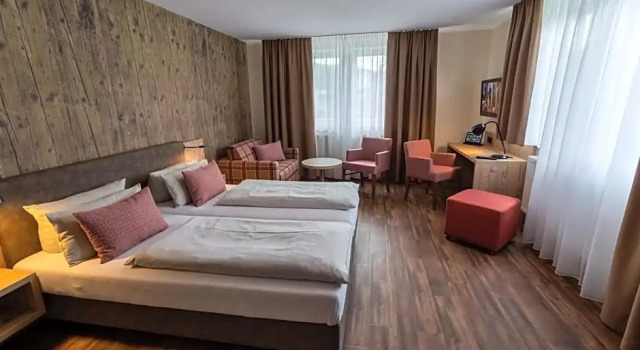 Номер Superior Dammschenke Gasthof & Hotel