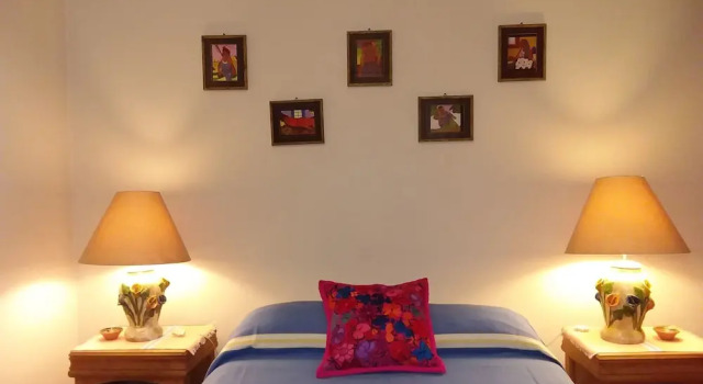 Standard room Casa Lidia