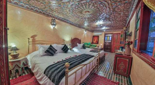 Camera doppia Standard Riad Ghita