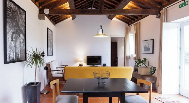 Номер Standard Pico do Refúgio - Casas de Campo