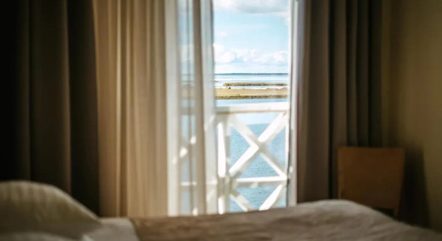 Номер Economy Hestia Hotel Haapsalu Spa