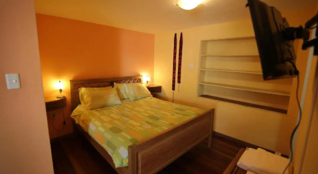 Люкс Casa Verde Hostal