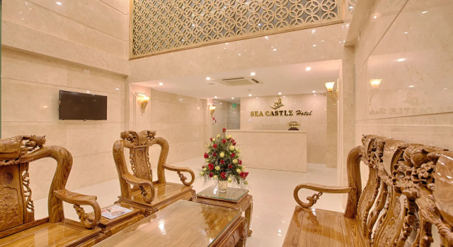 Sea Castle Hotel